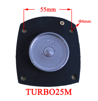 HN-TURBO-25M 40M 50M Rubber Diaphragm For Luftkompressor