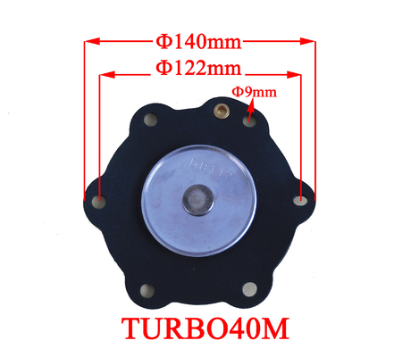 HN-TURBO-25M 40M 50M Rubber Diaphragm For Luftkompressor
