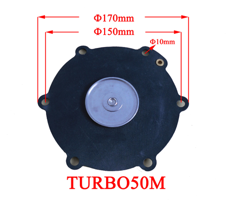 HN-TURBO-25M 40M 50M Rubber Diaphragm For Luftkompressor