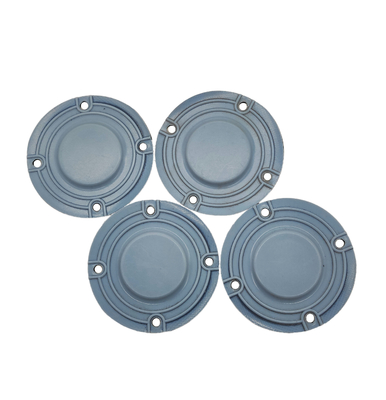 Mini-PTFE Membran der elektrischen Isolierungs-für die Dosierpumpemembran, die Pumpe dosiert