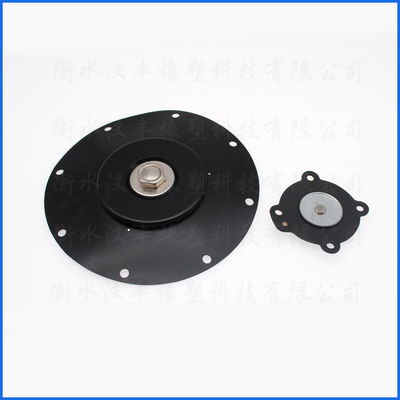 Temperatur -20°C-80°C Impulsventil-Membran 1 Membranzahl 3 Zoll Anschlussgröße Kompatibel mit Magnetventil-Baugruppen