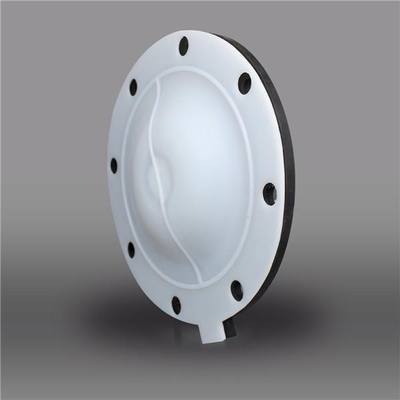 PTFE EPDM Gummiverbunddiaphragma Korrosionsbeständig Alkalibeständig Ventildiaphragma