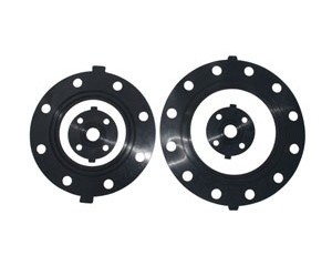 Nelson Sprinkler Leslie Valve Diaphragm-Membran Soem