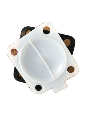 Synthetische Schichtverbunddiaphragma mit hoher Zugfestigkeit
