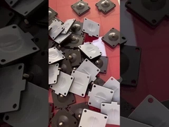 Industrielles mechanisches zusammengesetztes Membranpumpe-Ventil-Ersatzteile