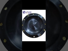 Anpassungsfähiges Ventil-Gummi-Diaphragma mit hoher Widerstands- und Reißfestigkeit